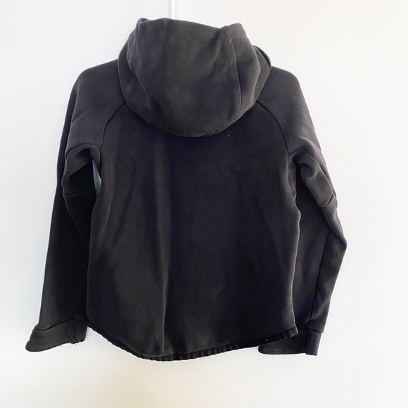 Nike Zip Up Hooded Sweatshirt - Picture 2 of 4